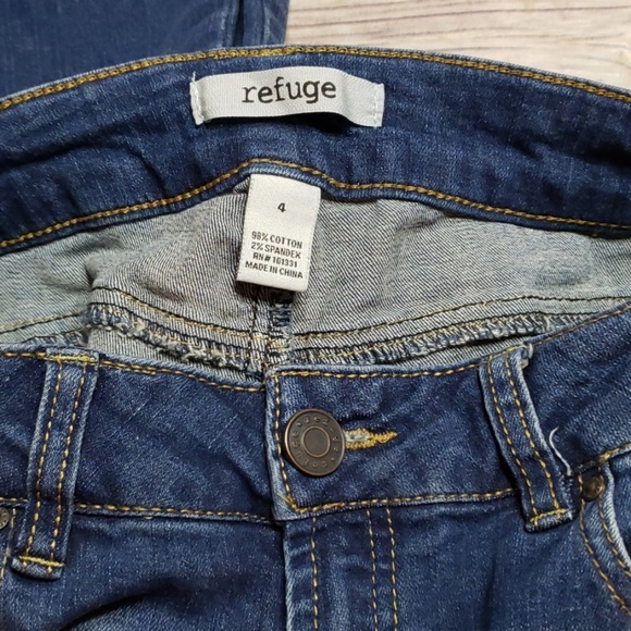 Ripped skinny jeans - Picture 4 of 4